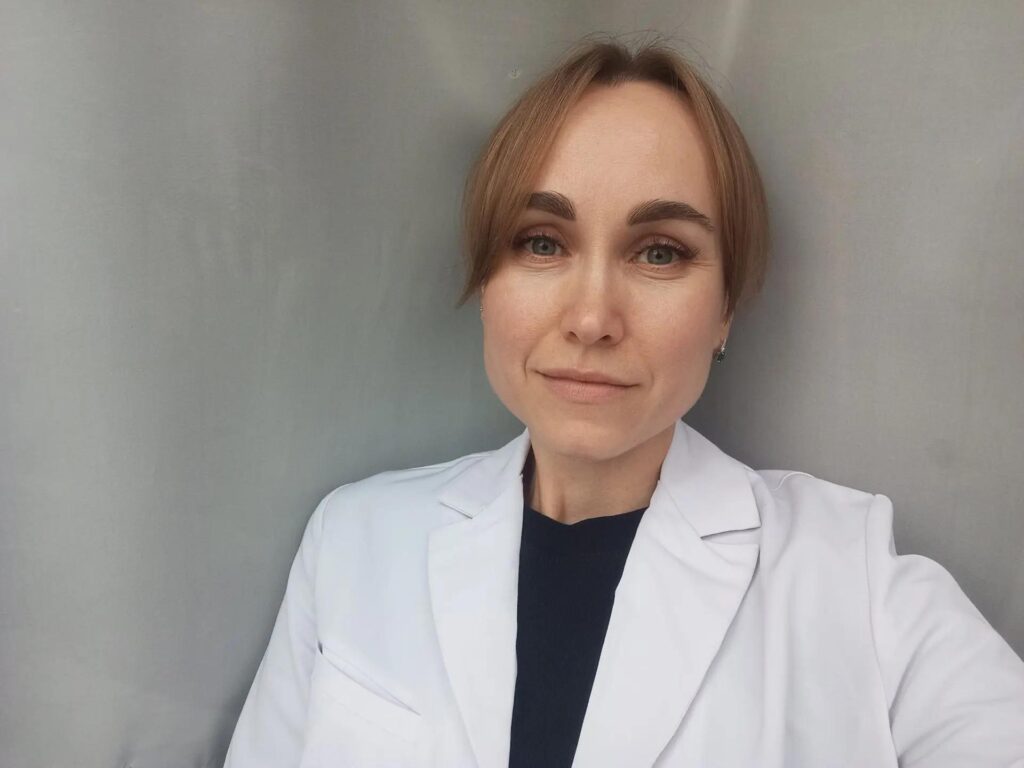 Кузнецова Александра Сергеевна